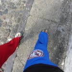 Mestre Bimba colours