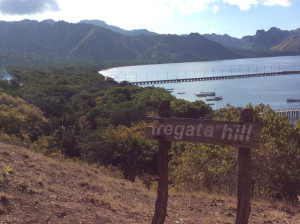 Fregata Hill - medium trek