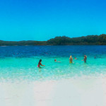 Camera couldn't cope with the white!